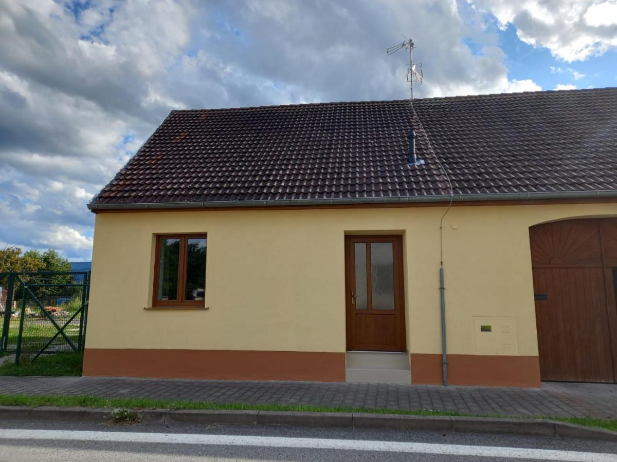 Penzion U Strejcku Veselí nad Lužnicí Zewnętrze zdjęcie